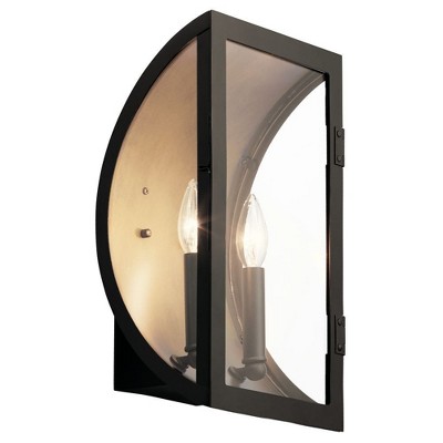 Kichler Lighting Narelle 2 - Light Wall Light in  Olde Bronze