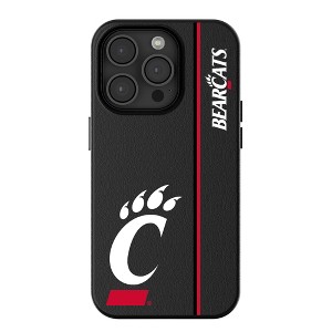 Keyscaper NCAA Sidebar MagSafe Compatible Cell Phone Case for iPhone 16 Plus - 1 of 4