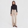 Women's Mid-Rise Lounge Pull-On Pants - A New Day™ - 4 of 4