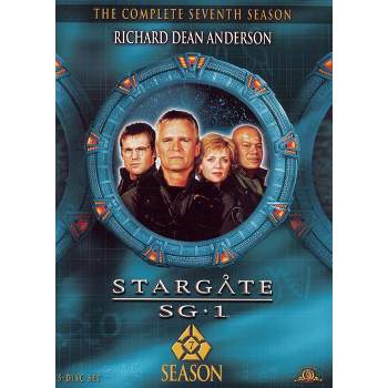 Stargate SG-1: The Complete Seventh Season (DVD)