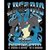 Women's Pokemon Lucario Type: Fighting-Steel T-Shirt - image 2 of 4