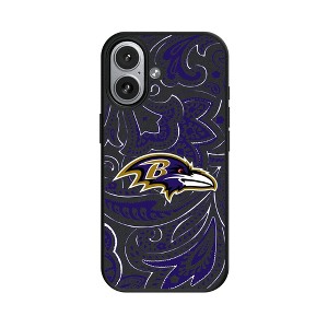 NFL AFC Teams Paisley MagSafe Compatible Cell Phone Case for Apple iPhone 17 Series - 1 of 4