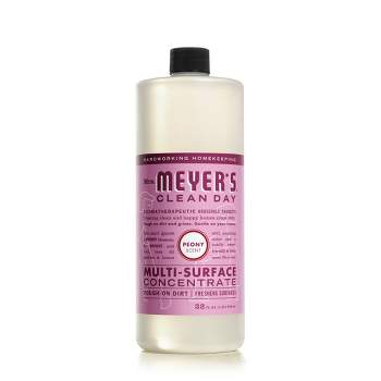 Mrs. Meyer's Clean Day Peony Concentrated Cleaner - 32 fl oz