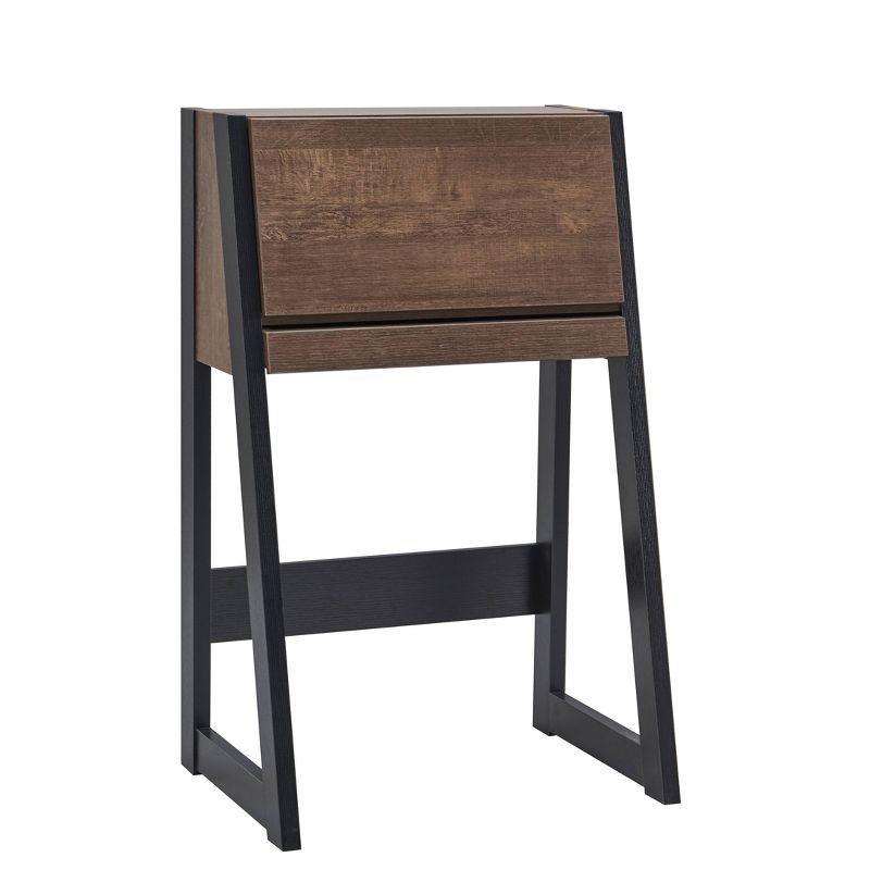 Tella Contemporary Storage Desk - HOMES: Inside + Out, 1 of 11