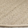 Natural Fiber NF115 Power Loomed Indoor Rugs - Safavieh - 2 of 3