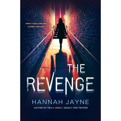  The Revenge - by  Hannah Jayne (Paperback) 