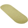 Colonial Mills Spring Meadow Runner - Sprout Green 2'x10' - 3 of 4