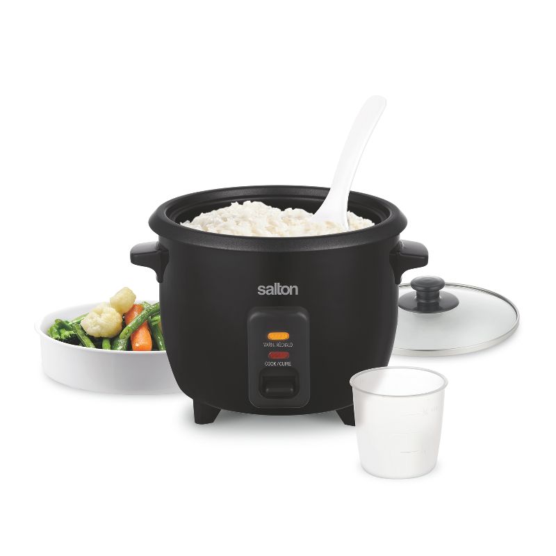 Salton Automatic 6-Cup Rice Cooker, 2 of 6