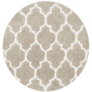 Toronto Shag SGT602 Hand Tufted Indoor Rugs - Safavieh - 1 of 3