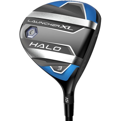 Men's Cleveland Launcher Xl Halo Fairway Wood - Lh R 3wd G : Target