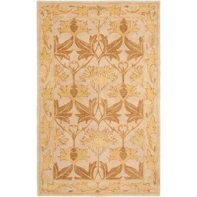 beige/gold