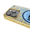 Keyscaper NHL Paisley Bling Cell Phone Case for iPhone 16 Plus - 3 of 4