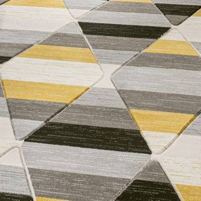 yellow/gray/cream