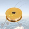Unique Bargains Abrasion-Resistant Nylon Mono Freshwater Saltwater Fishing Line - 2 of 4