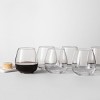 Assorted Wine Glasses - Threshold™ - 4 of 4