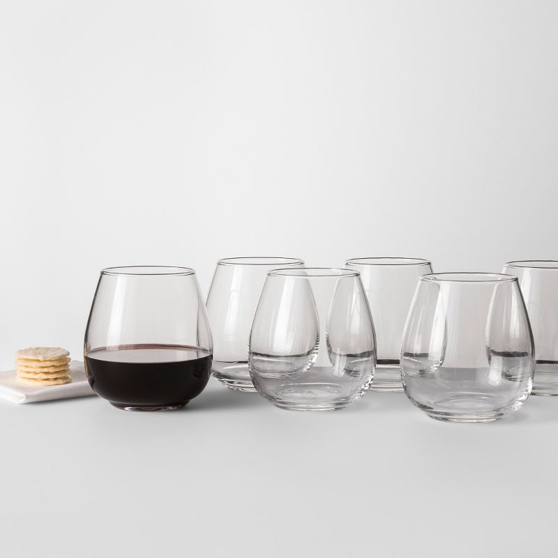 Assorted Wine Glasses - Threshold™, 5 of 11