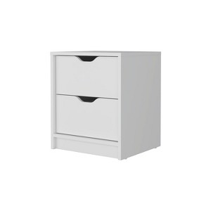 NicBex Dresser for Bedroom,Chest of Drawers with Handle Free Design,Modern Freestanding Dresser,Storage Dressers for Bedroom - 1 of 4