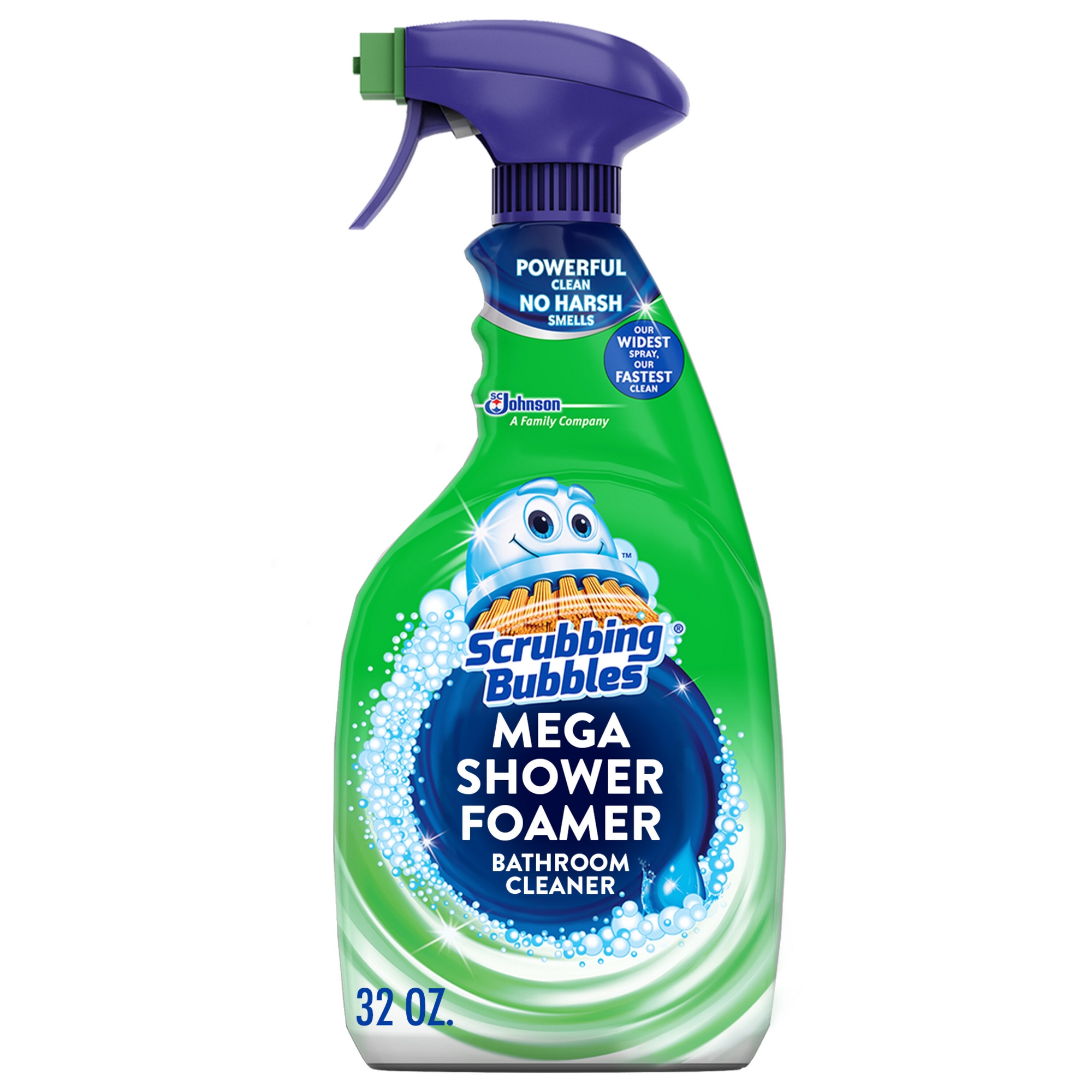 Scrubbing Bubbles Foam Cleaner