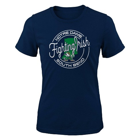 Notre dame discount short sleeve hoodie