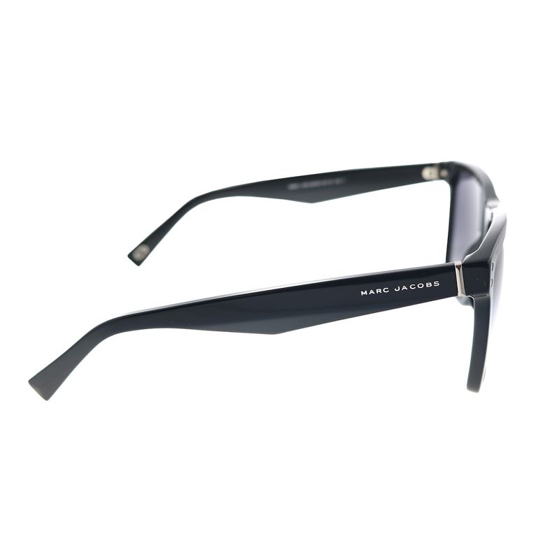 Marc Jacobs Marc 119/S 807 Unisex Square Sunglasses Black 54mm, 3 of 4