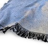 Yellowstone Ranch Hands Blanket 50"x60" Woven Tapestry - 3 of 4