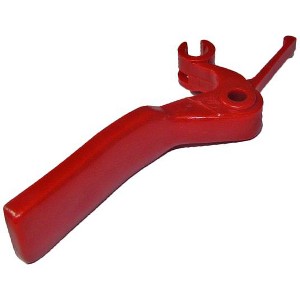 Poulan P1500/P2500/P3500 Trimmer Replacement Throttle Control Trigger # 530049107 - 1 of 4