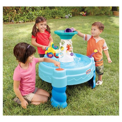 little tikes water play table