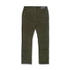 Men's 's Stretch Velvet Slim-fit Jeans - ON THIS DAY - 2 of 2
