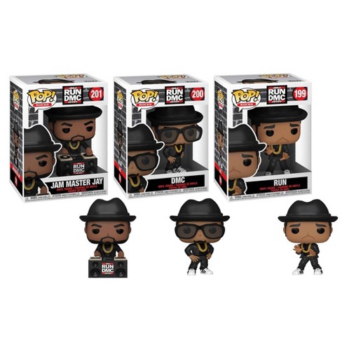 Funko Run-DMC Funko POP Vinyl Figures | Set of 3