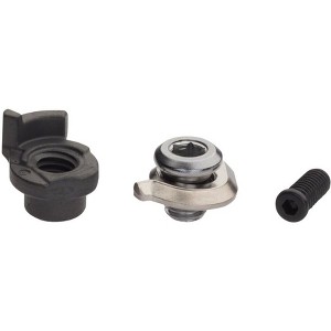 Shimano Ultegra FD-R8000 Front Derailleur Cable Fixing Bolt & Cable Adjust Unit - 1 of 1
