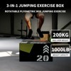 Plyometric Jump Box, Soft Plyo Box for Home Gym - 4 of 4