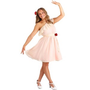 HalloweenCostumes.com Women's Saturday Night Fever Stephanie Costume | Disco Diva Costume | Ideal for Halloween and Themed Parties - 1 of 1