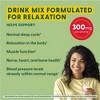 MegaFood Relax + Calm Magnesium Powder, Raspberry Lemonade - 50 scoops - 3 of 4