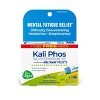 Kali Phosphoricum 30C 3 MDT by Boiron Homeopathic Medicine For Mental Fatigue Relief  -  60 Tablet - 3 of 4