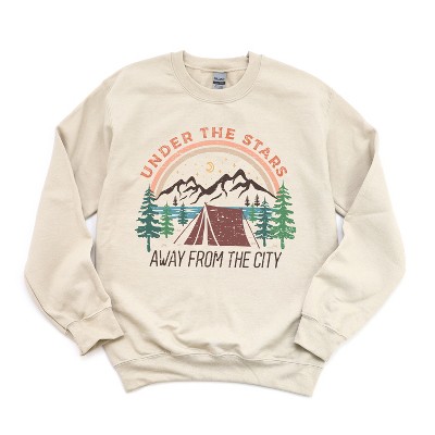 Simply Sage Market Women's Away From The City Gildan Sweatshirt