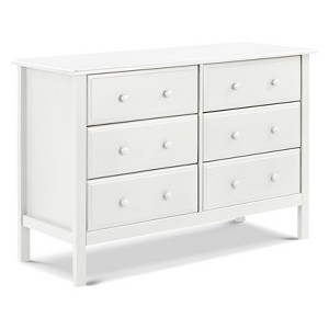 daVinci Jayden 6-Drawer Double Wide Dresser - 1 of 4