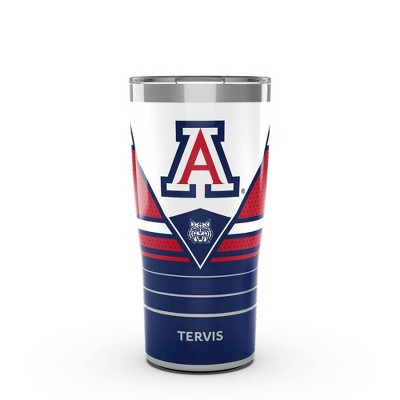 Ncaa Arizona Wildcats 40oz Travel Mug : Target