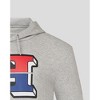 Castore Honda Racing Repsol Men's Large Logo Hoodie - 2 of 4