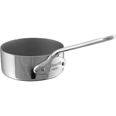 Mauviel M'Minis Sautepan, 3.5 Inch