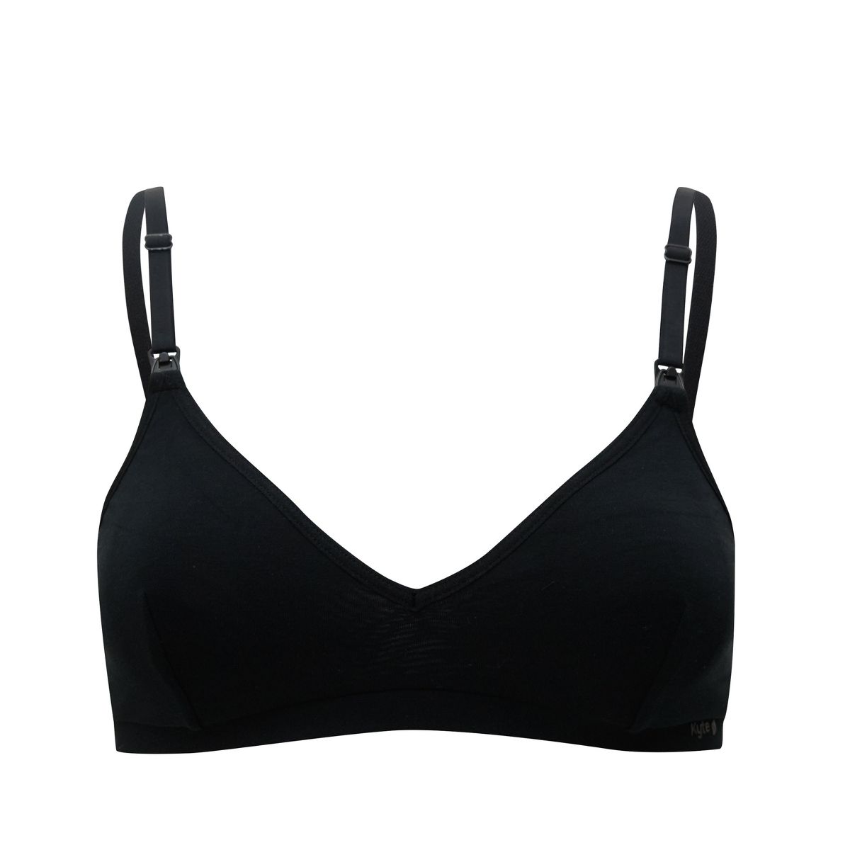 Kyte Living Women's Nursing Bra in Midnight