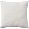 18"x18" Holiday Dear Santa North Pole Postcard Indoor Square Throw Pillow - Mina Victory - 2 of 4