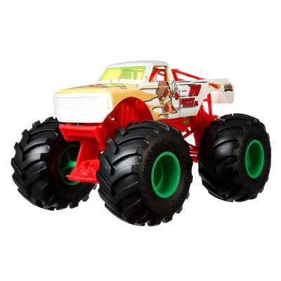 hot wheels monster truck price