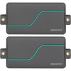Fishman Fluence Stephen Carpenter Signature Series 6-String Humbucker Pickup Set Black - 2 of 2