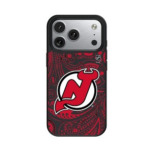 NHL Eastern Conference Teams Paisley MagSafe Compatible Cell Phone Case for Apple iPhone 17 Series - 1 of 4