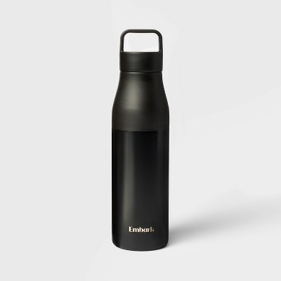 24oz Stainless Steel Water Bottle - Embark™