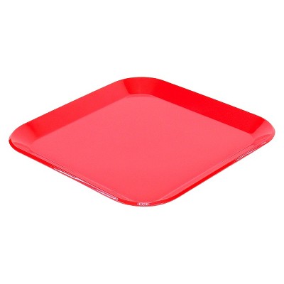 Target 2025 square plates