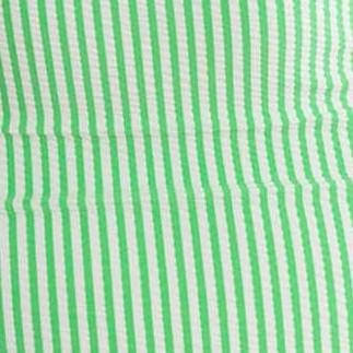 spring green seersucker