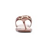 Fashion To Figure Women's Saralyn Flat Sandal - Wide Width - 4 of 4