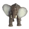 Aurora Toys Small Elephant Squish Animal Habitat Timeless Toy Grey 5.75" - 2 of 4