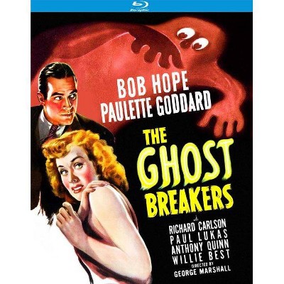 The Ghost Breakers (Blu-ray)(2020)